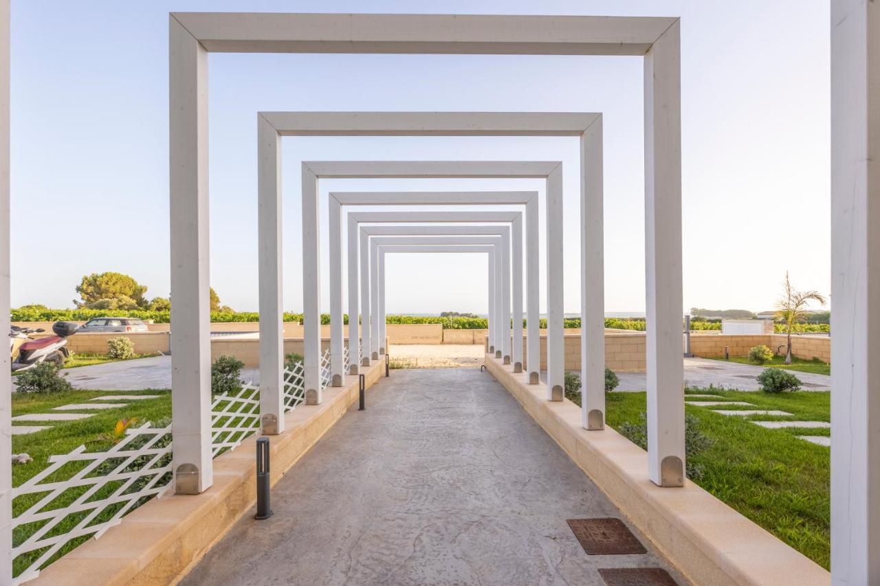 Venti Di Laguna Marsala Eksteriør bilde