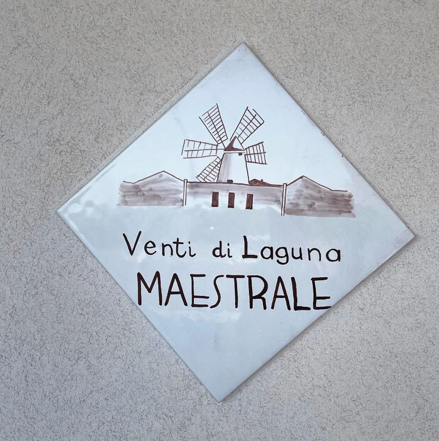 Venti Di Laguna Marsala Eksteriør bilde