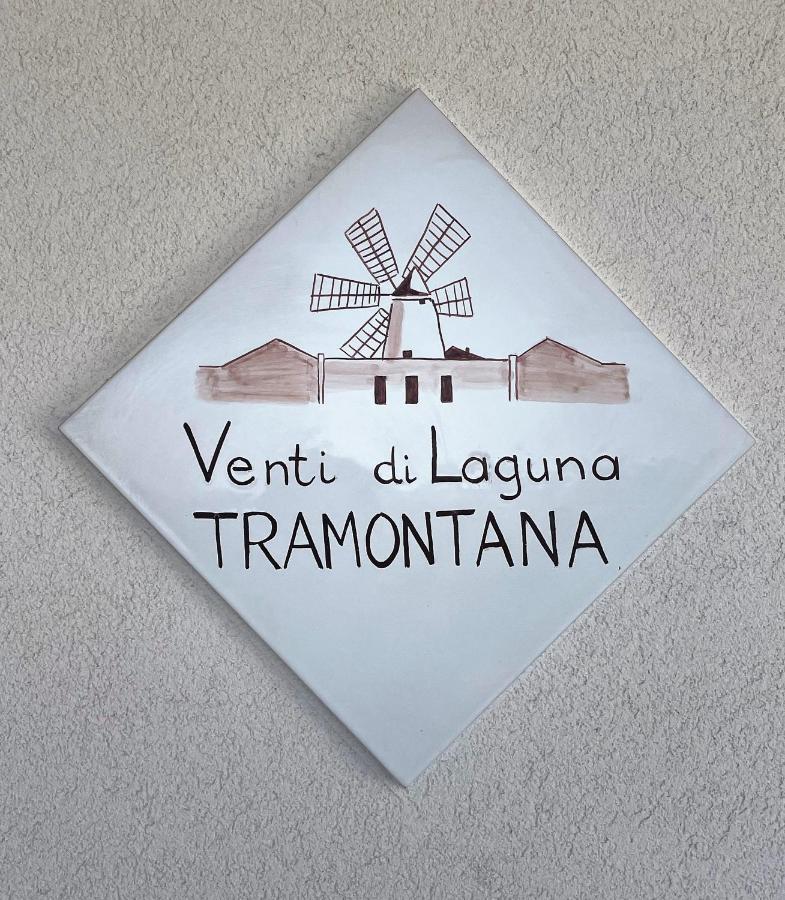 Venti Di Laguna Marsala Eksteriør bilde