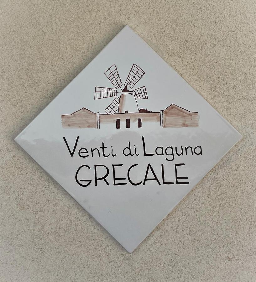 Venti Di Laguna Marsala Eksteriør bilde