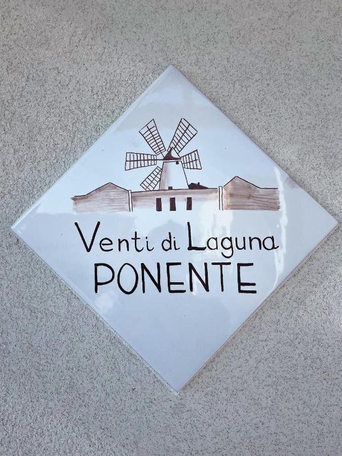 Venti Di Laguna Marsala Eksteriør bilde