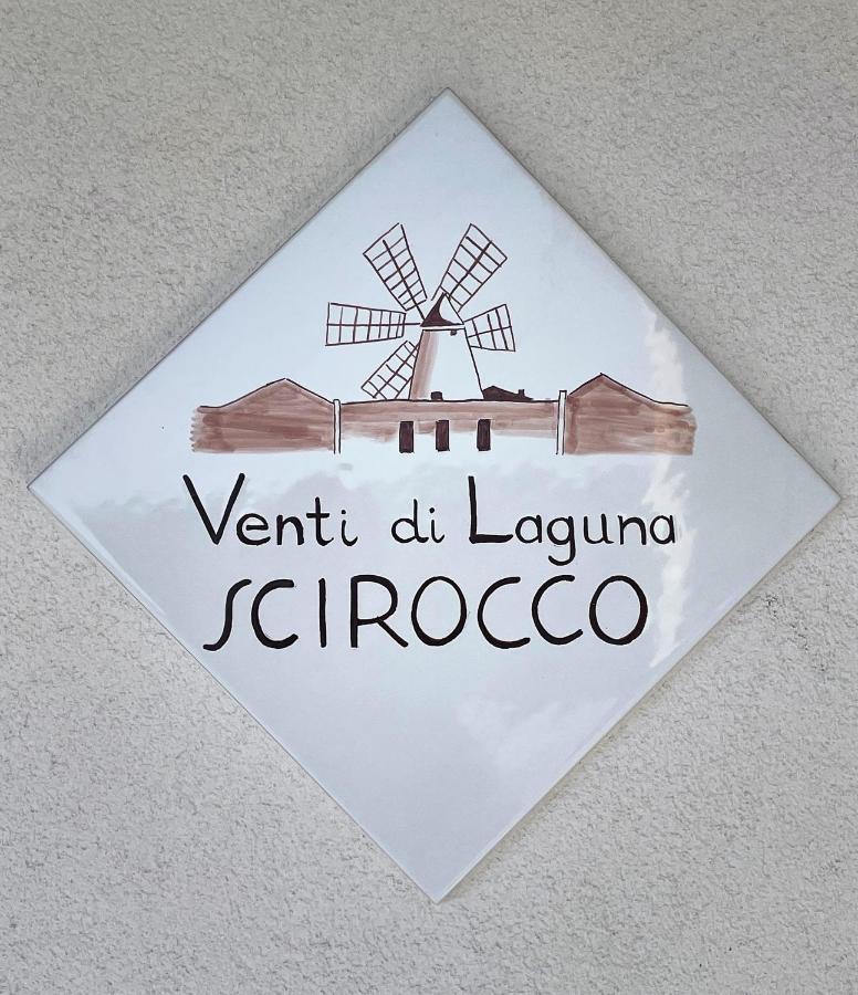 Venti Di Laguna Marsala Eksteriør bilde