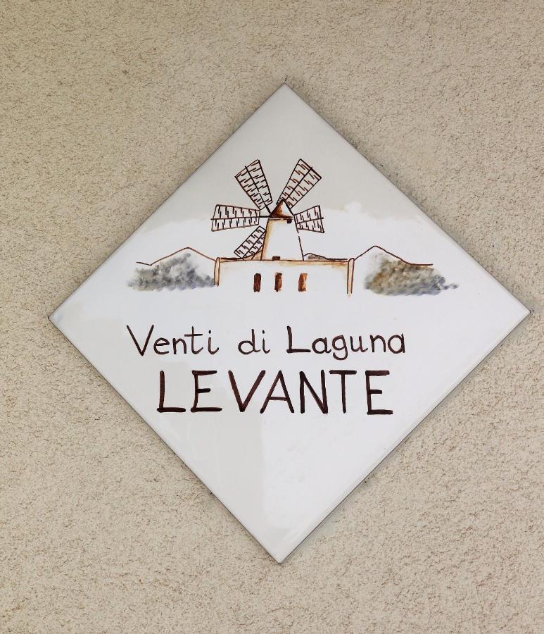 Venti Di Laguna Marsala Eksteriør bilde